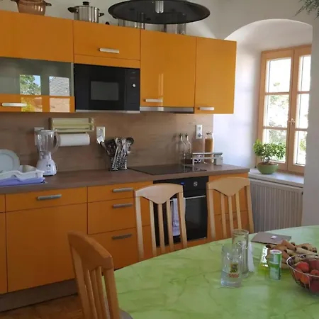 Holiday home Fuer 10 Personen In Ulrichsberg, Oberoesterreich Muehlviertel