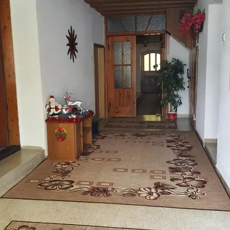 Fuer 10 Personen In Ulrichsberg, Oberoesterreich Muehlviertel Tatil Evi Ulrichsberg